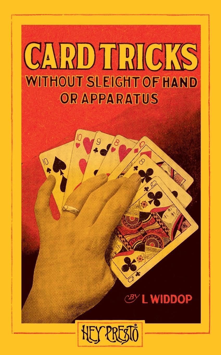 Cover: 9781909678200 | Card Tricks (Hey Presto Magic Book) | L. Widdop | Taschenbuch | 2023