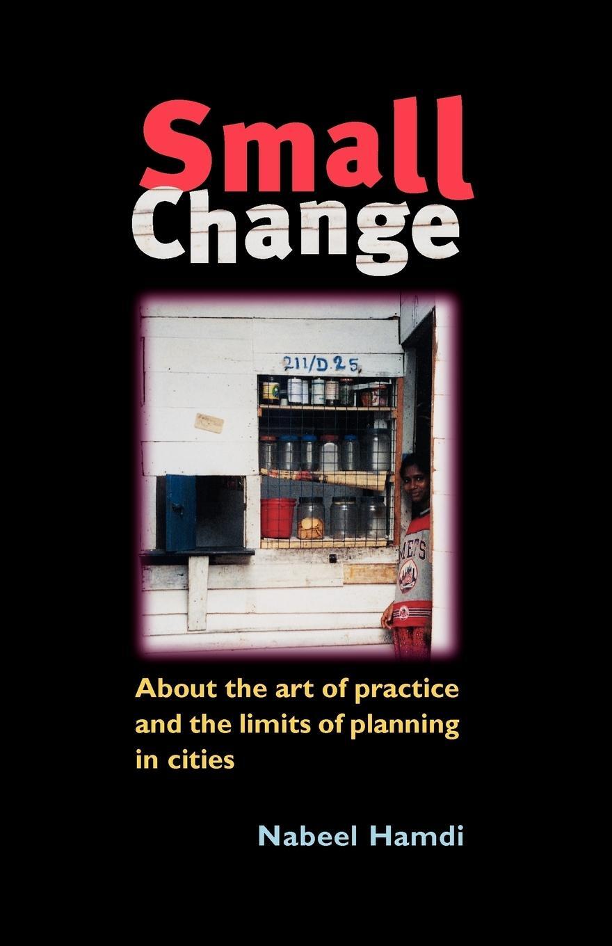 Cover: 9781844070053 | Small Change | Nabeel Hamdi | Taschenbuch | Paperback | Englisch