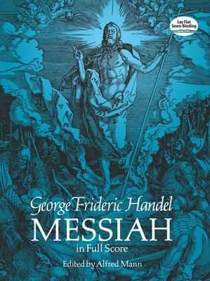 Cover: 800759260676 | Messiah in Full Score | George Frideric Handel | Taschenbuch | 1989