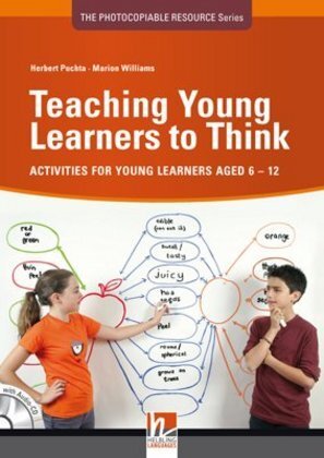 Cover: 9783852724287 | Teaching Young Learners to Think | Herbert Puchta (u. a.) | Buch