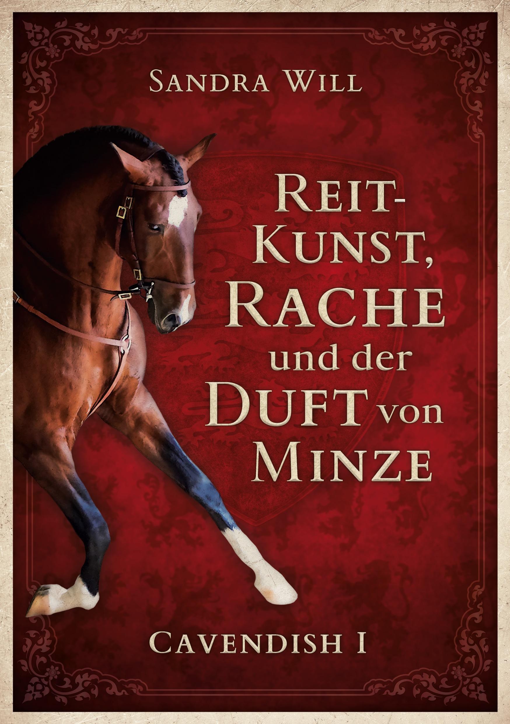 Cover: 9783759759047 | Reitkunst, Rache und der Duft von Minze | Cavendish I | Sandra Will