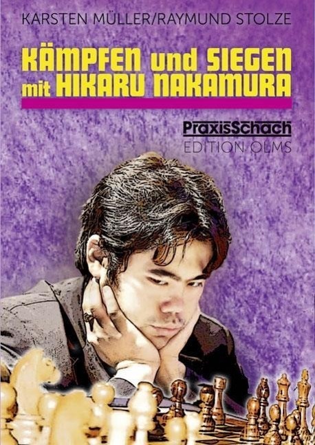 Cover: 9783283010225 | Kämpfen und Siegen mit Hikaru Nakamura | Müller | Taschenbuch | 232 S.
