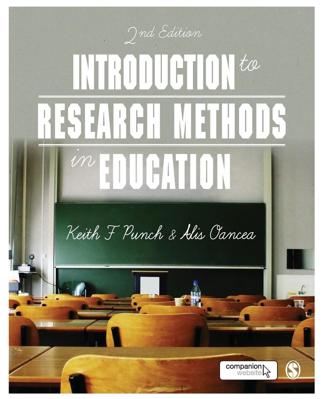 Cover: 9781446260746 | Introduction to Research Methods in Education | Alis E. Oancea (u. a.)