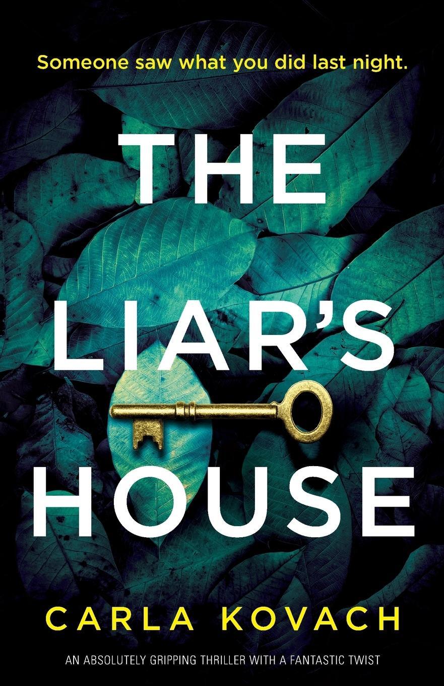 Cover: 9781786818812 | The Liar's House | Carla Kovach | Taschenbuch | Detective Gina Harte