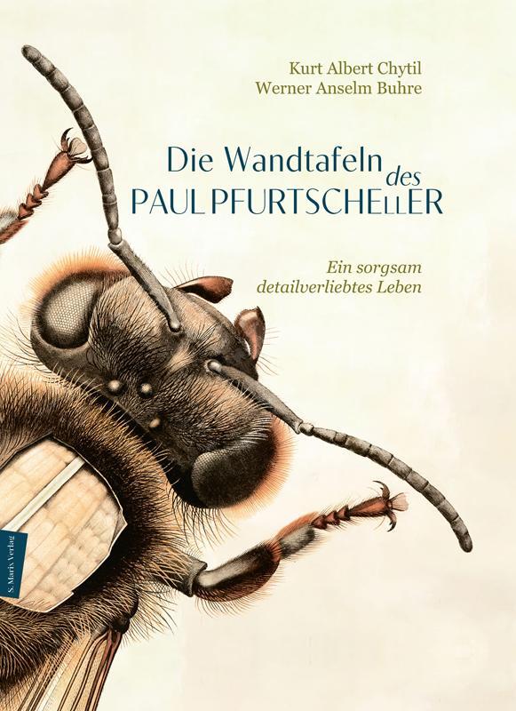 Cover: 9783737412247 | Die Wandtafeln des Paul Pfurtscheller | Kurt Albert Chytil (u. a.)