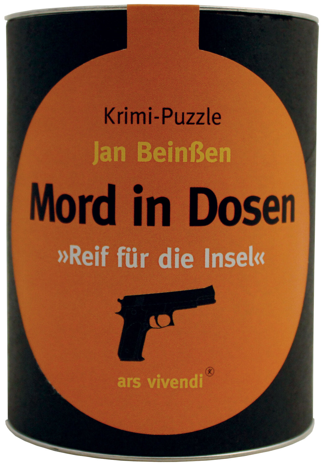 Cover: 4250364112581 | Mord in Dosen - Jan Beinßen 'Reif für die Insel' | Deutsch | 2012