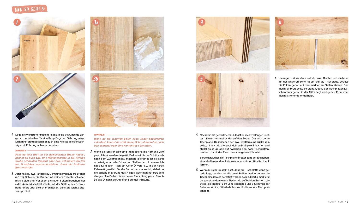 Bild: 9783745913125 | Woodworks | Babette van den Nieuwendijk | Buch | 144 S. | Deutsch