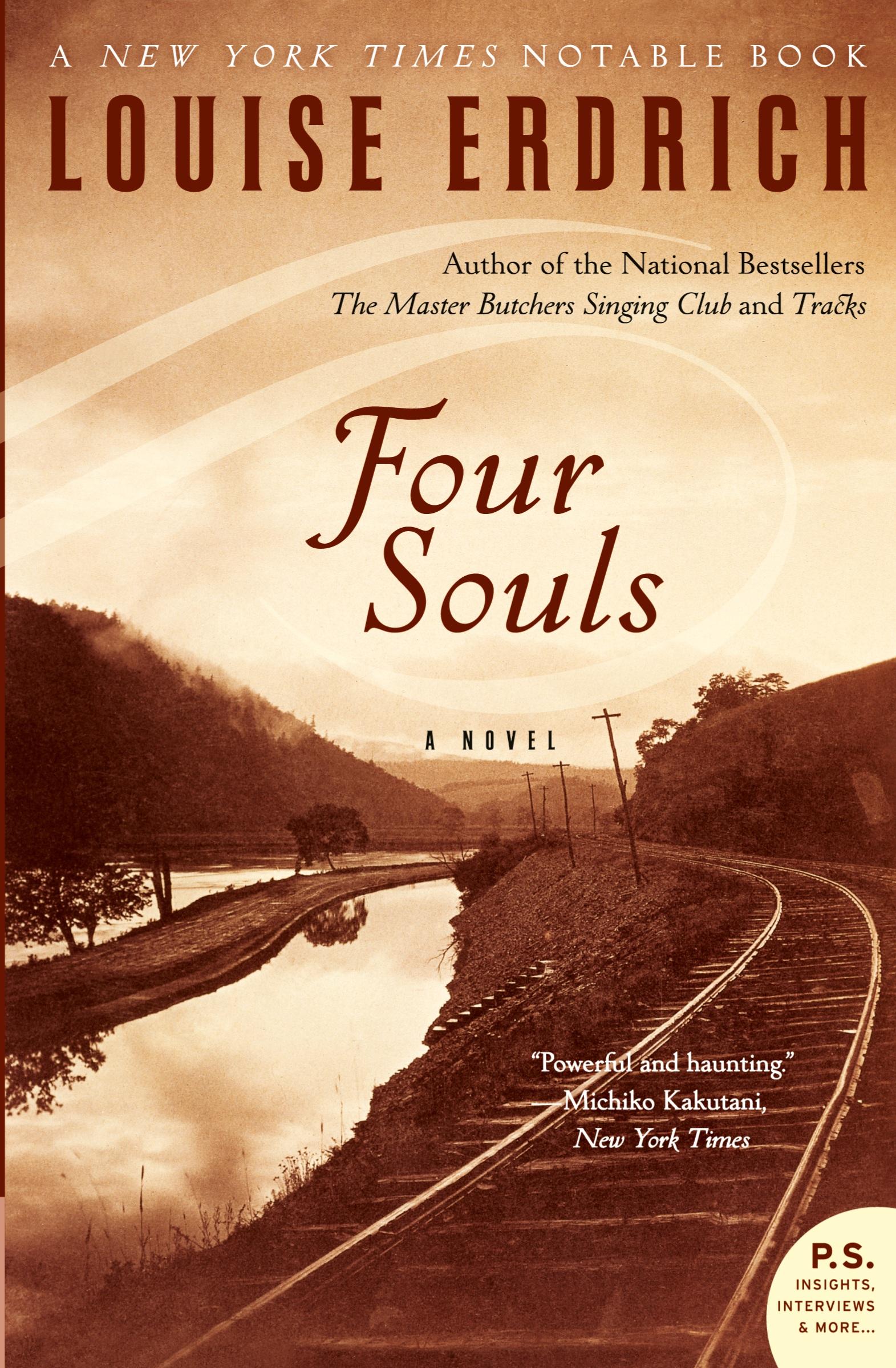 Cover: 9780060935221 | Four Souls | Louise Erdrich | Taschenbuch | Kartoniert / Broschiert