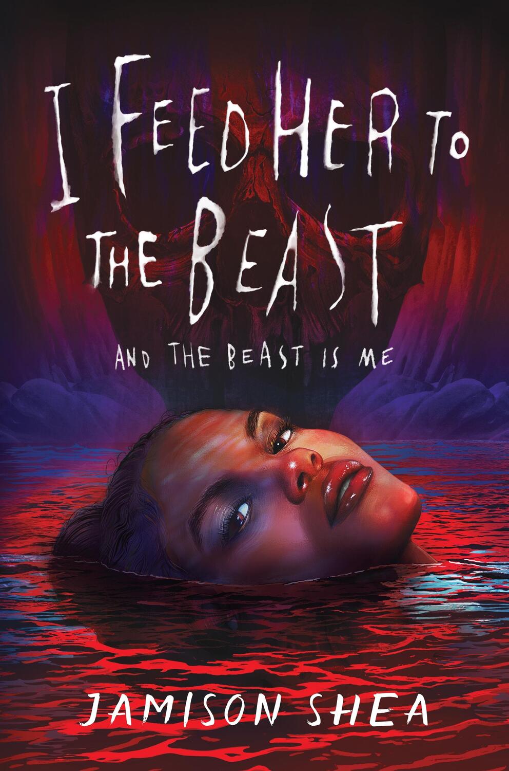 Autor: 9781250909565 | I Feed Her to the Beast and the Beast Is Me | Jamison Shea | Buch