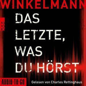 Cover: 9783965190511 | Das Letzte, was du hörst | Andreas Winkelmann | MP3 | 2 | Deutsch