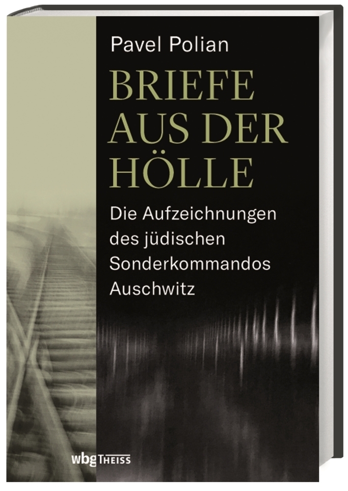 Cover: 9783806239164 | Briefe aus der Hölle | Pavel Markovich Polian | Buch | 632 S. | 2019