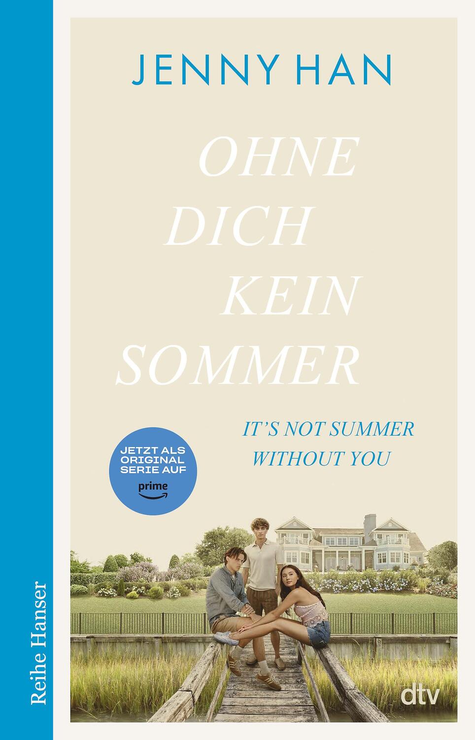 Cover: 9783423086806 | Ohne dich kein Sommer | Jenny Han | Taschenbuch | 320 S. | Deutsch