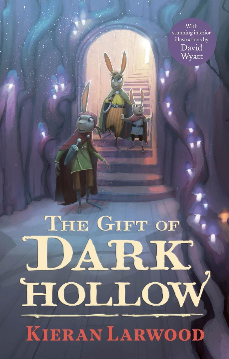 Cover: 9780571328420 | The Gift of Dark Hollow | BLUE PETER BOOK AWARD-WINNING AUTHOR | Buch