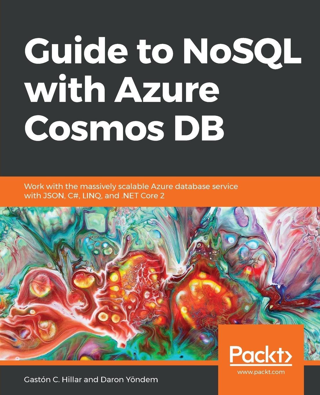 Cover: 9781789612899 | Guide to NoSQL with Azure Cosmos DB | Daron Yöndem | Taschenbuch