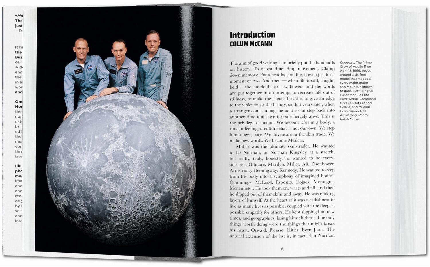 Bild: 9783836556194 | Mailer. MoonFire. Die legendäre Reise der Apollo 11 | Norman Mailer