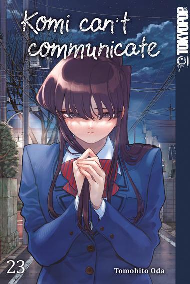Cover: 9783842096073 | Komi can't communicate 23 | Tomohito Oda | Taschenbuch | 192 S. | 2024