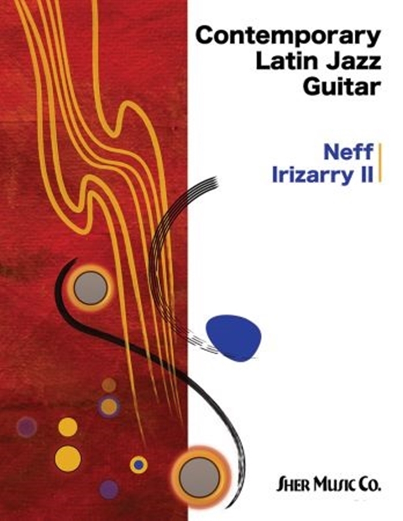 Cover: 9780997661798 | Contemporary Latin Jazz Guitar | Neff Irizarry | Broschüre | Englisch