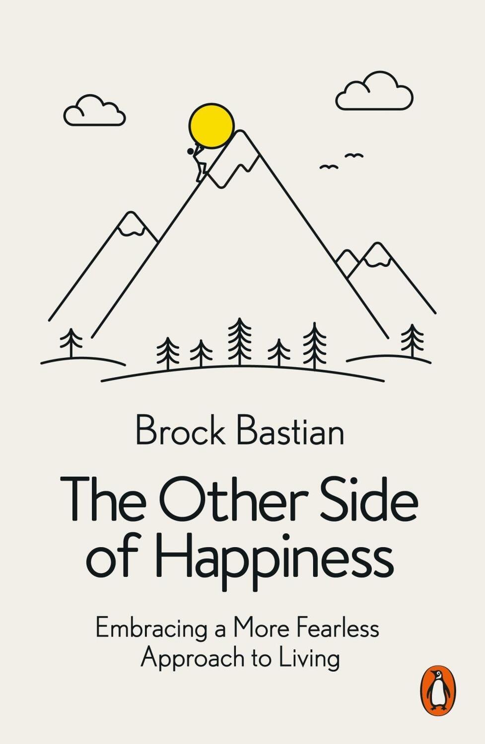 Cover: 9780141982106 | The Other Side of Happiness | Dr. Brock Bastian | Taschenbuch | 2019