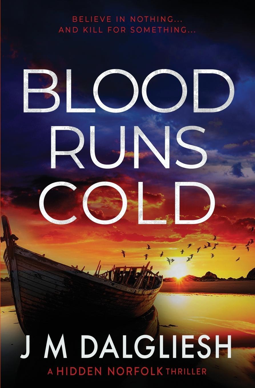 Cover: 9781800805323 | Blood Runs Cold | J M Dalgliesh | Taschenbuch | Paperback | Englisch