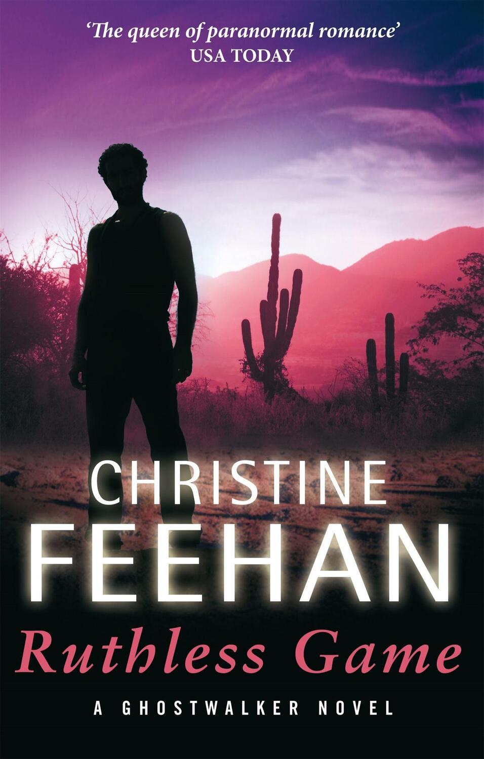 Cover: 9780749954642 | Ruthless Game | Number 9 in series | Christine Feehan | Taschenbuch