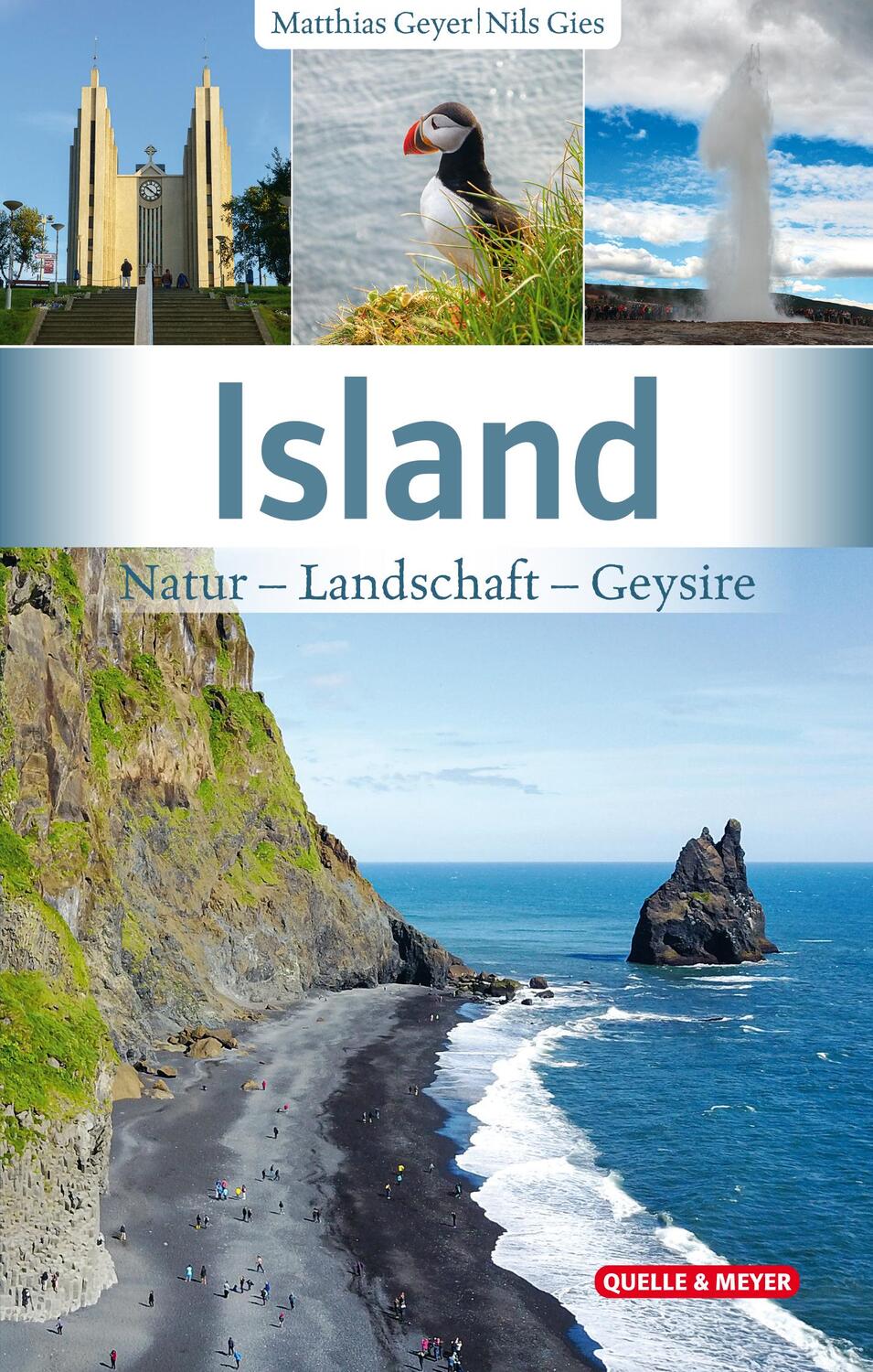 Cover: 9783494018249 | Island | Natur - Landschaft - Geysire | Matthias Geyer (u. a.) | Buch