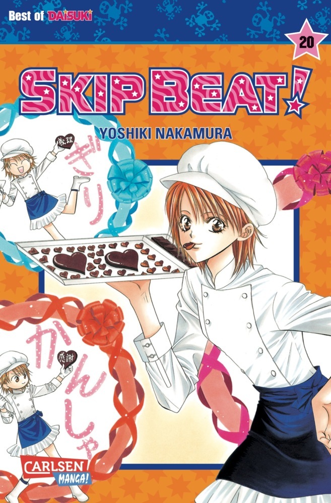 Cover: 9783551770004 | Skip Beat!. Bd.20 | Yoshiki Nakamura | Taschenbuch | 192 S. | Deutsch