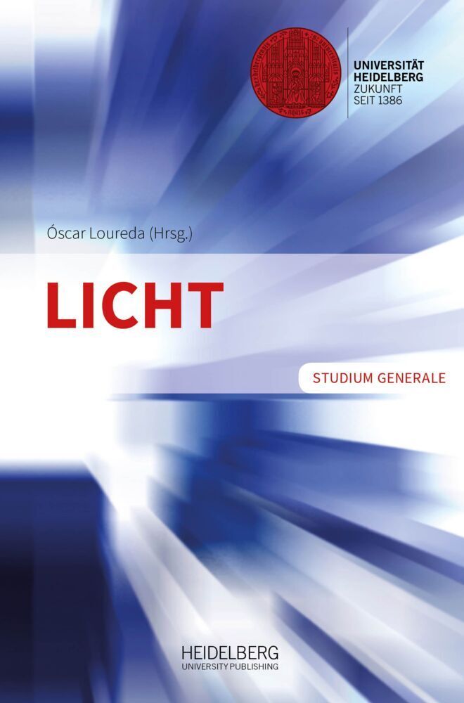 Cover: 9783946054177 | Licht | Óscar Loureda | Taschenbuch | Heidelberg University Publishing