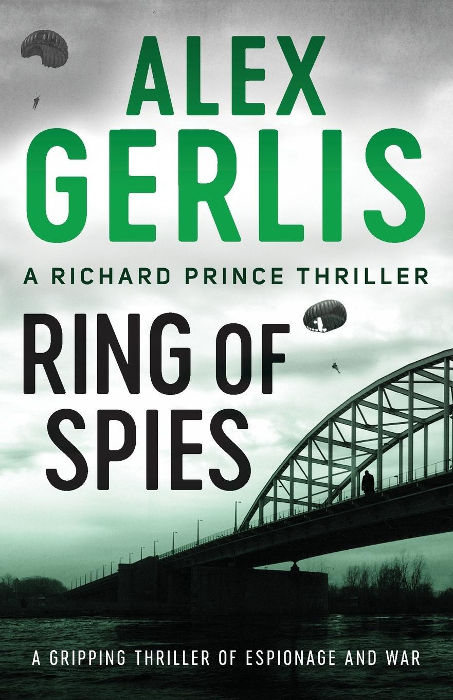 Cover: 9781800322202 | Ring of Spies | Alex Gerlis | Taschenbuch | Richard Prince Thrillers