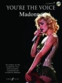 Cover: 9780571530069 | You're The Voice: Madonna | Madonna | Bundle | Buch | 2007