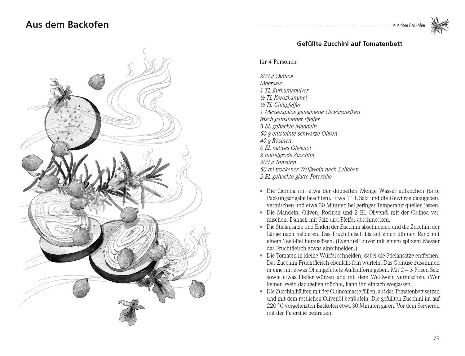 Bild: 9783895663628 | Glutenfrei vegan | Einfach köstlich - ohne Laktose und Gluten | Buch