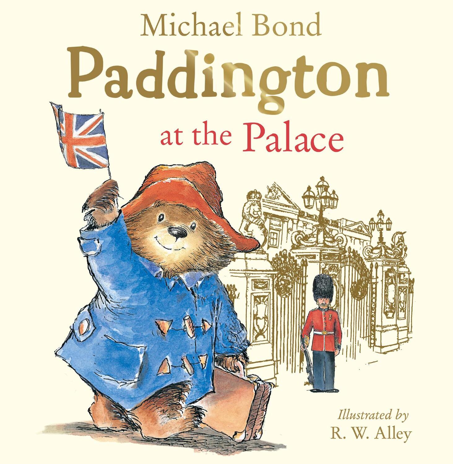 Cover: 9780008326043 | Paddington at the Palace | Michael Bond | Taschenbuch | Englisch