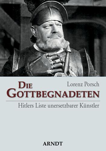 Cover: 9783887412906 | Die Gottbegnadeten | Hitlers Liste unersetzbarer Künstler | Kellenter