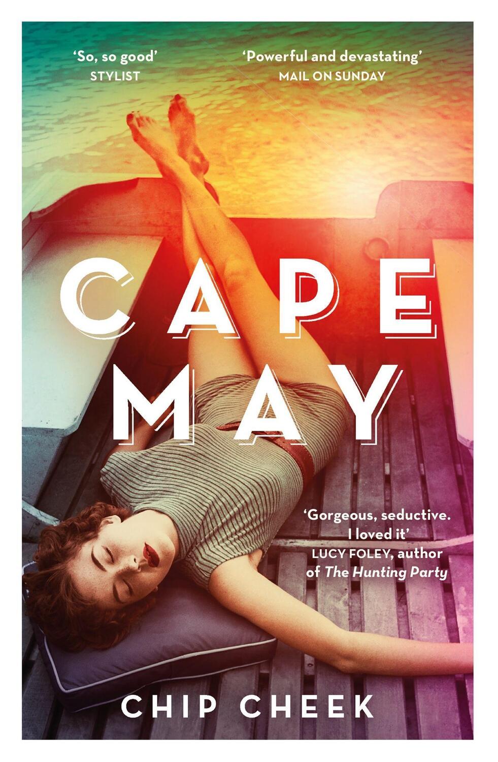 Cover: 9781474609555 | Cape May | Chip Cheek | Taschenbuch | Englisch | 2020