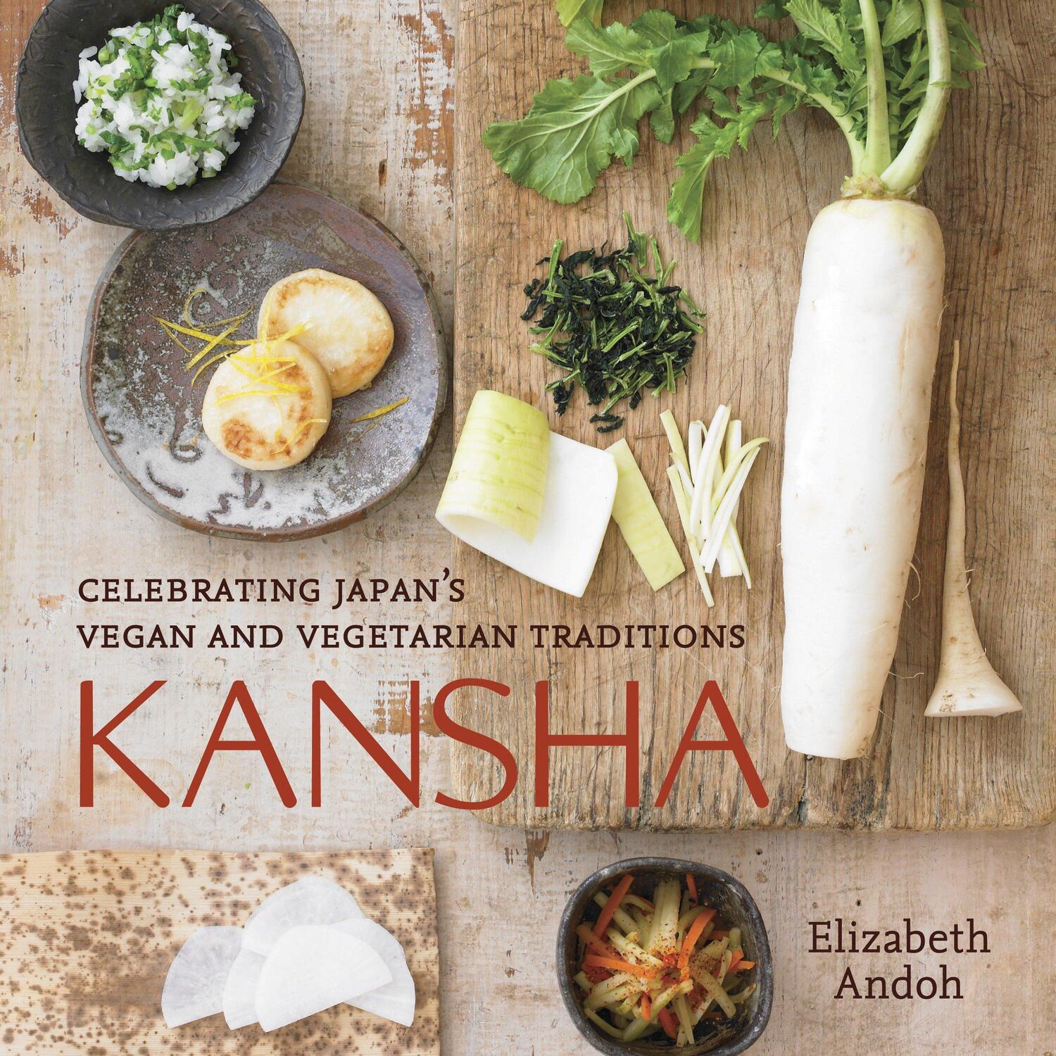 Cover: 9781580089555 | Kansha | Elizabeth Andoh | Buch | 304 S. | Englisch | 2010