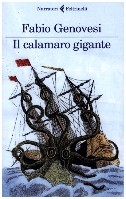Cover: 9788807034428 | Il calamaro gigante | Fabio Genovesi | Taschenbuch | Italienisch