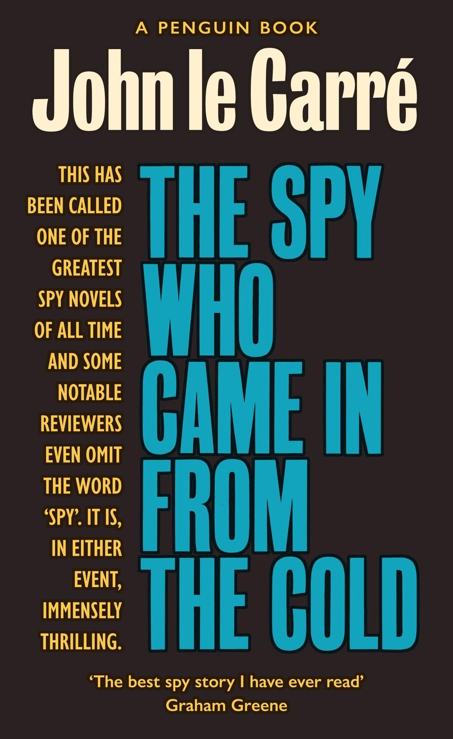 Cover: 9780241330920 | The Spy Who Came in from the Cold | The Smiley Collection | Carré