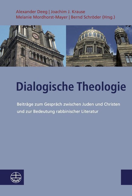 Cover: 9783374064991 | Dialogische Theologie | Alexander Deeg (u. a.) | Taschenbuch | 272 S.