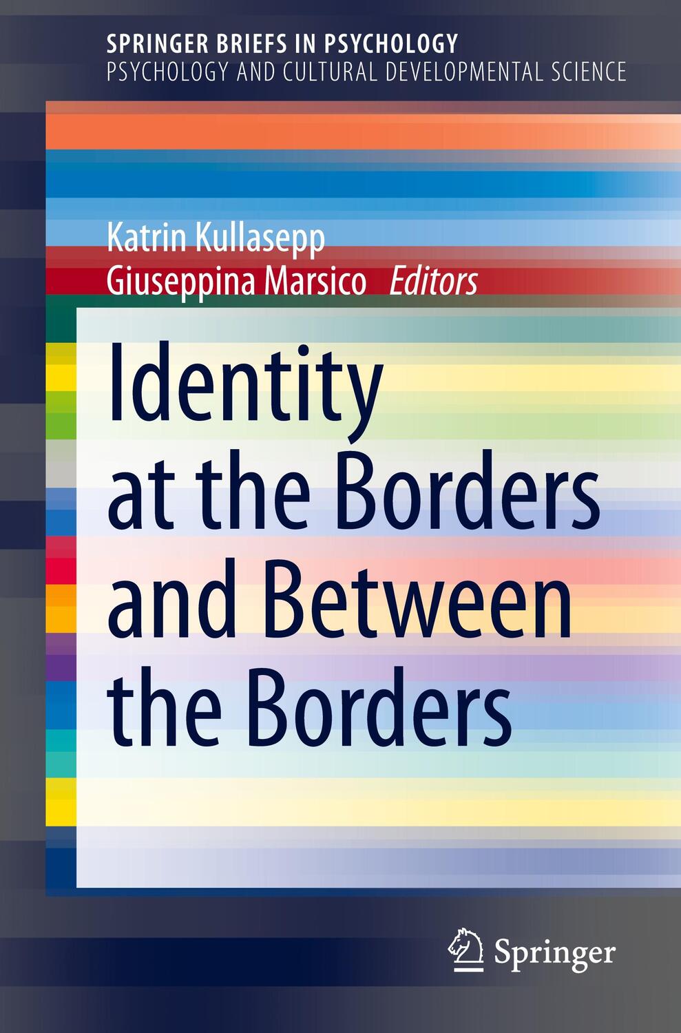 Cover: 9783030622664 | Identity at the Borders and Between the Borders | Marsico (u. a.) | IX