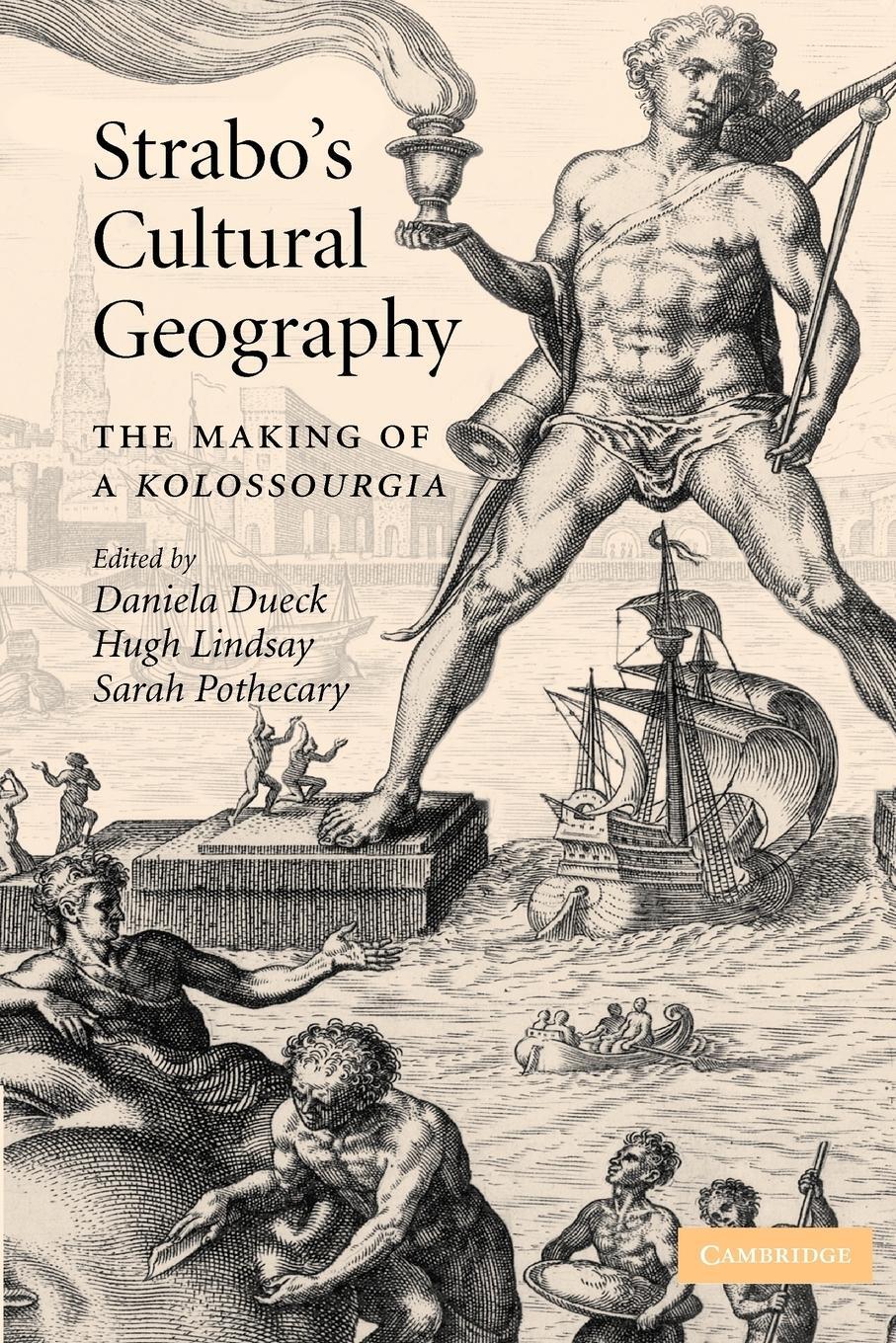 Cover: 9780521175104 | Strabo's Cultural Geography | The Making of a Kolossourgia | Pothecary