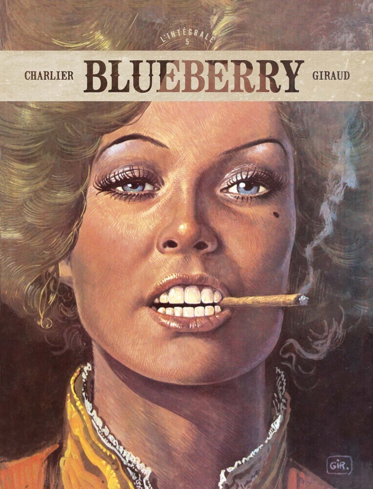 Cover: 9783770441075 | Blueberry - Collector's Edition. Bd.5 | Jean-Michel Charlier (u. a.)