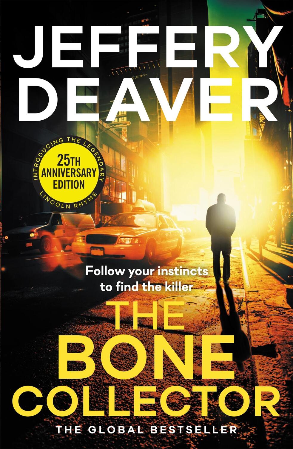 Cover: 9781444791556 | The Bone Collector | Jeffery Deaver | Taschenbuch | Englisch | 2014