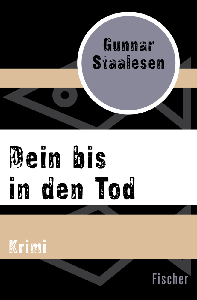 Cover: 9783596305537 | Dein bis in den Tod | Krimi | Gunnar Staalesen | Taschenbuch | 288 S.