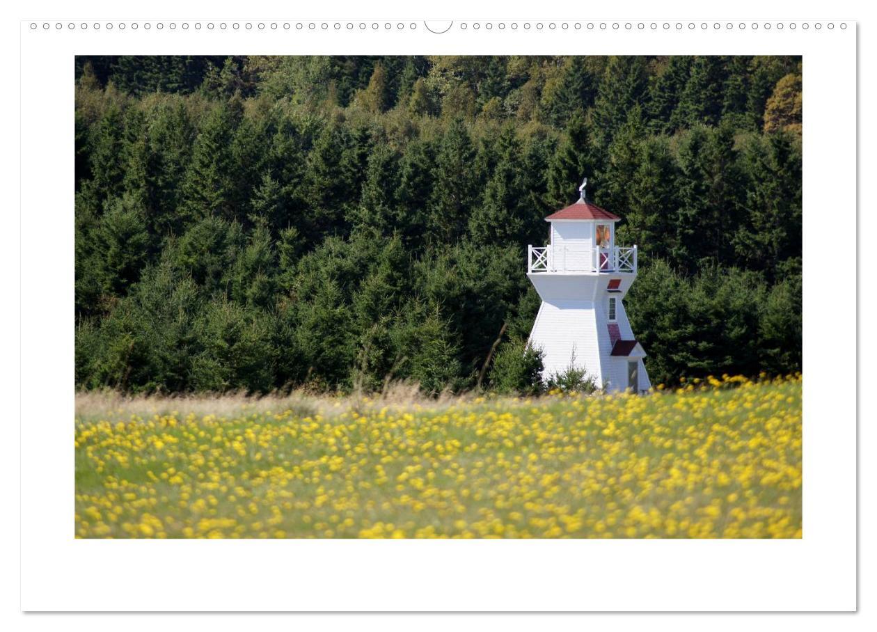 Bild: 9783435820221 | Nova Scotia &amp; Prince Edward Island (Wandkalender 2025 DIN A2 quer),...