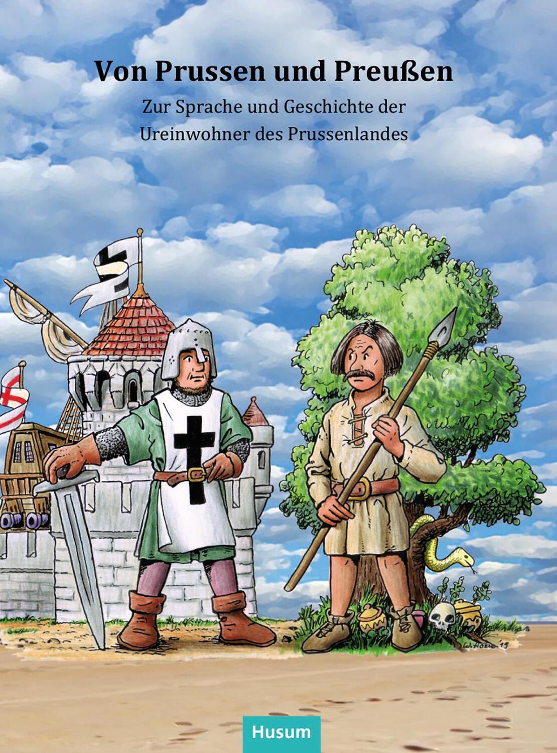 Cover: 9783898769990 | Von Prussen und Preußen | Wolfgang Höhne | Broschüre | Deutsch | 2020