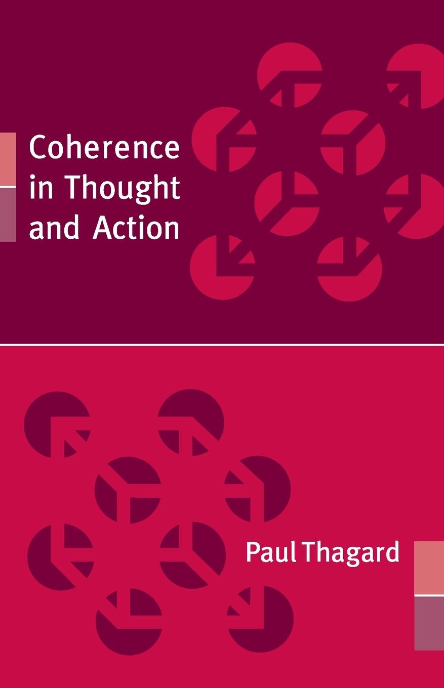 Cover: 9780262700924 | Coherence in Thought and Action | Paul Thagard | Taschenbuch | 2002