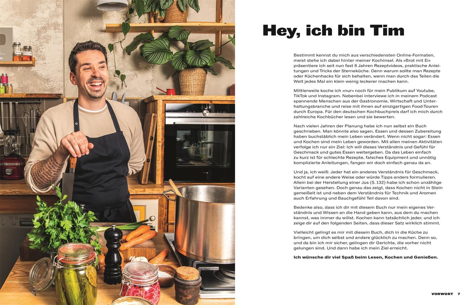 Bild: 9783831049301 | Mach's lecker! | Tim Armann | Buch | 224 S. | Deutsch | 2024