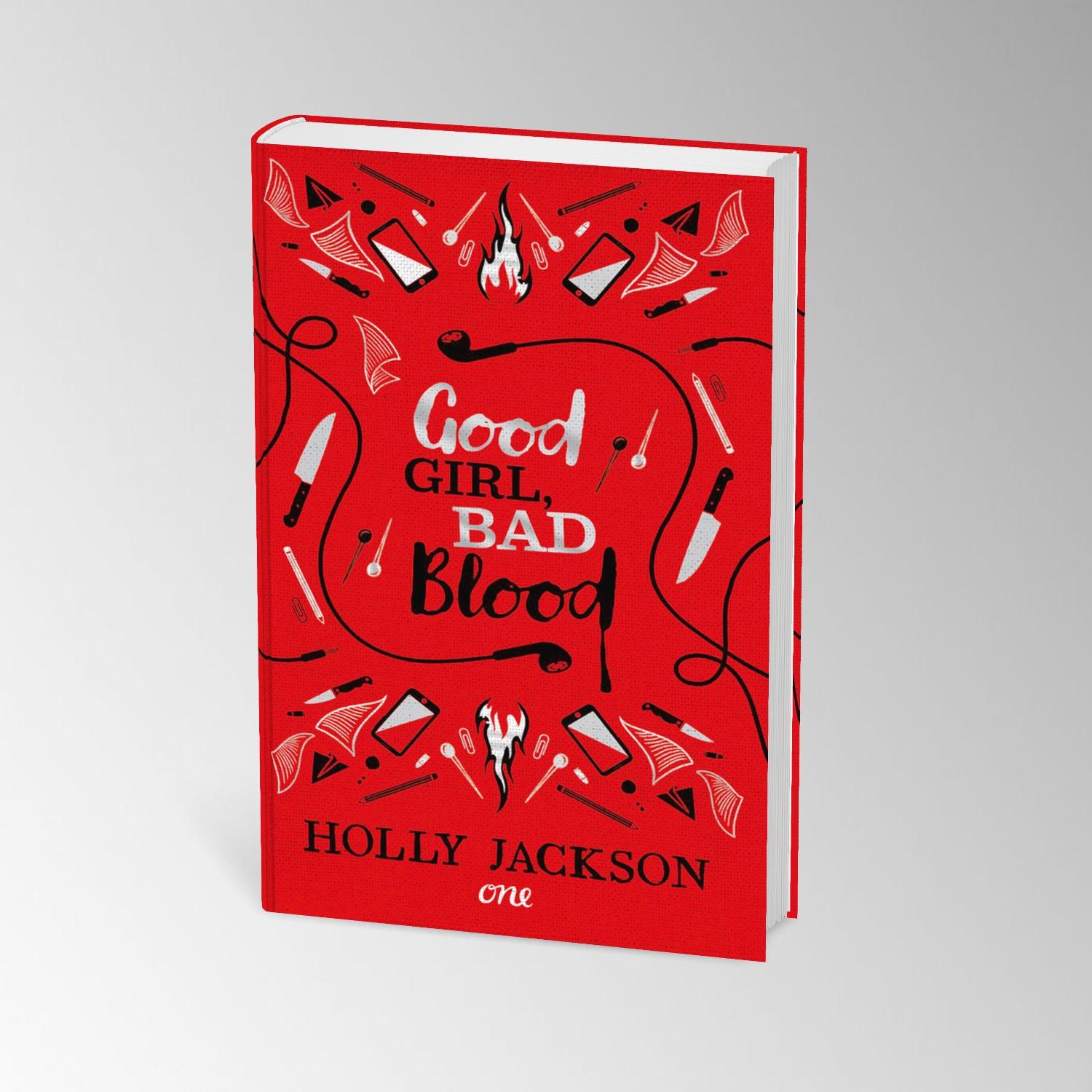 Bild: 9783846602461 | Good Girl, Bad Blood | Holly Jackson | Buch | 448 S. | Deutsch | 2024