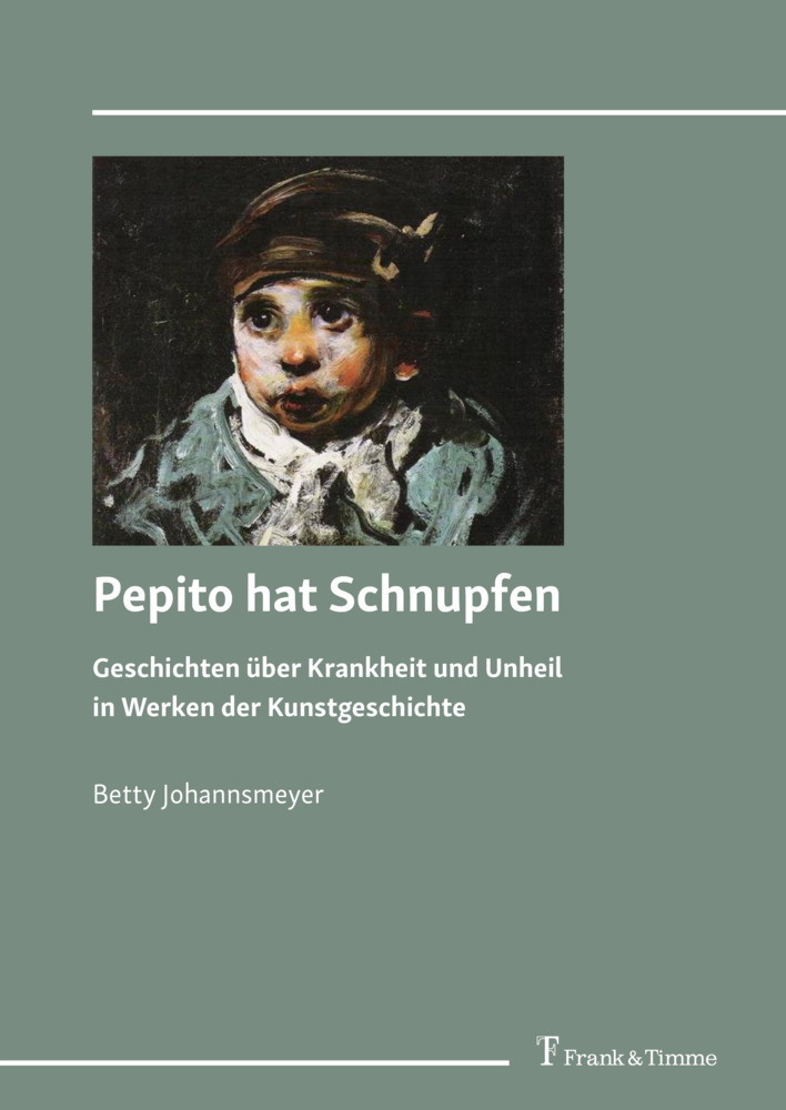 Cover: 9783732910250 | Pepito hat Schnupfen | Betty Johannsmeyer | Taschenbuch | Deutsch