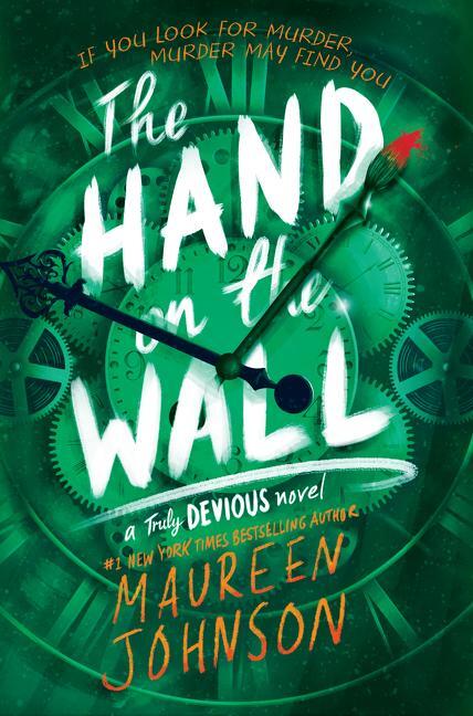 Cover: 9780062338112 | The Hand on the Wall | Maureen Johnson | Buch | Truly Devious | 2020