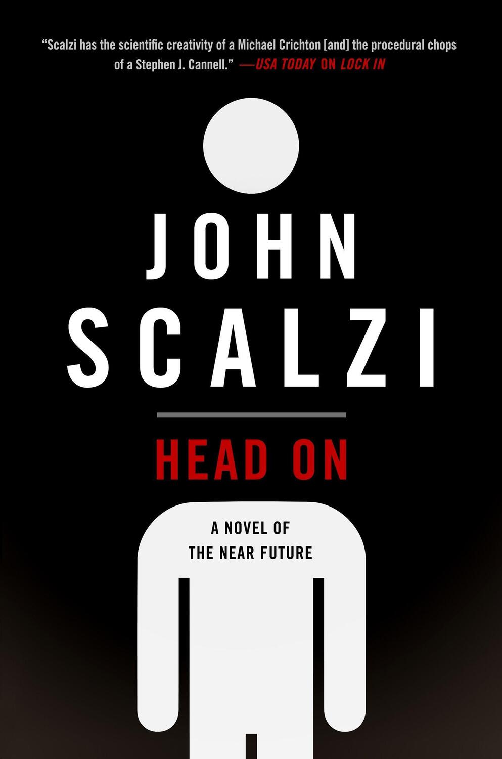 Cover: 9780765388919 | SCALZI, J: HEAD ON | JOHN SCALZI | Gebunden | Englisch | 2018